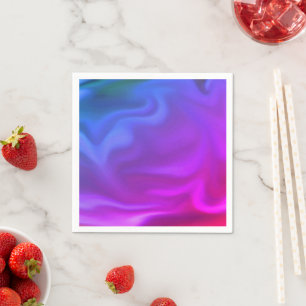 Colorful Napkins