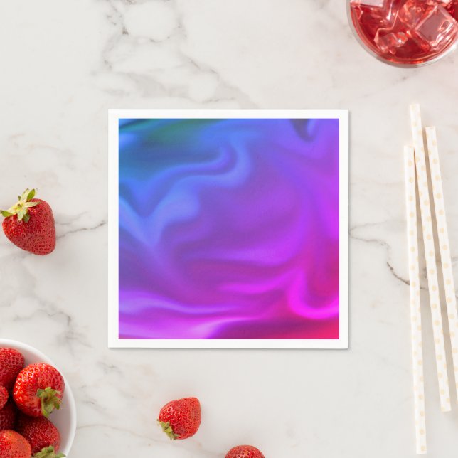 Colorful Napkins (Insitu)