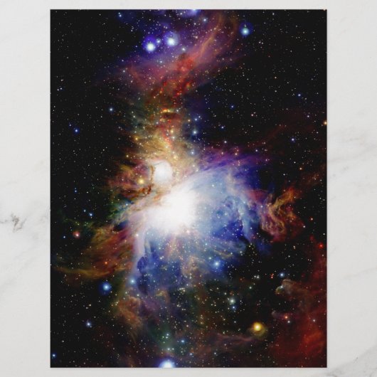 Colorful Nebula (Front)