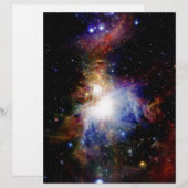 Colorful Nebula (Front/Back)
