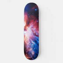 Colorful Nebula Galaxy Space Stars Cosmic Universe