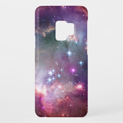 Colorful Nebula in purple hues Case-Mate Samsung Galaxy S9 Case
