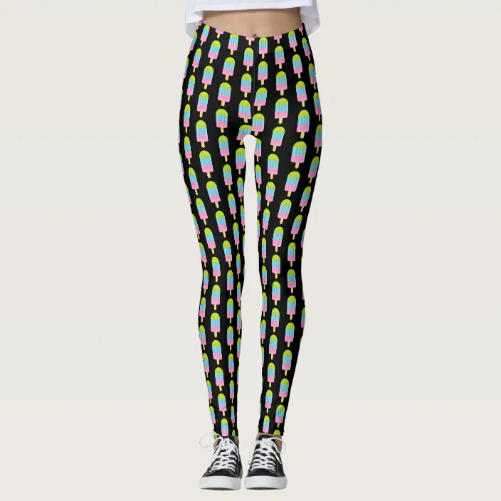 leggings cream color