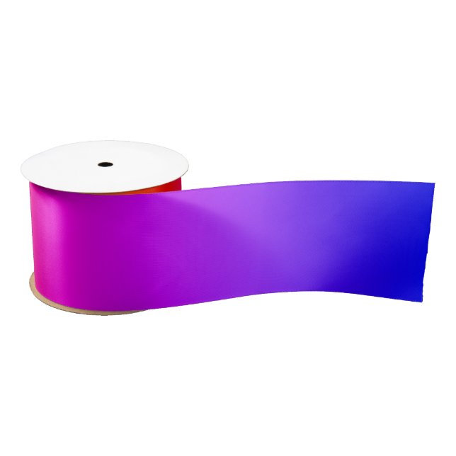 Colorful Neon Ribbon (Spool)