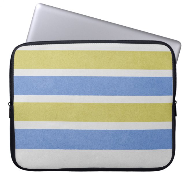 Colorful Neoprene Laptop Sleeve 15 inch (Front)