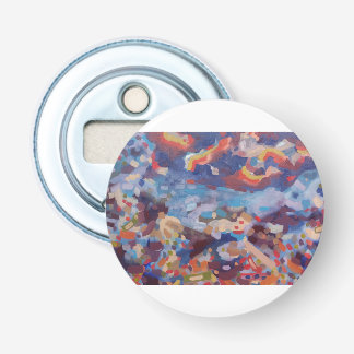 Colorful night bottle opener