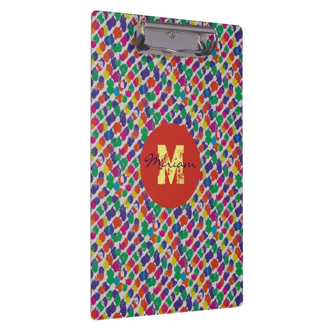 Colorful noises. clipboard (Right)