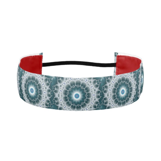 Colorful non slip headband (Front)