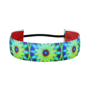 Colorful non slip headband