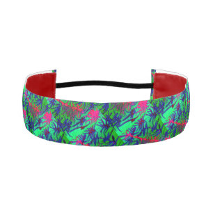 Colorful Non-Slip Headbands