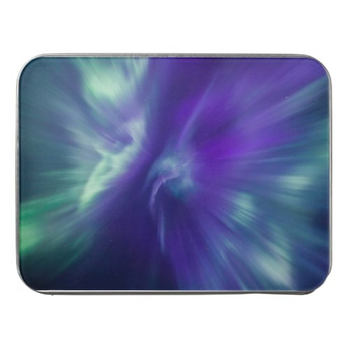 Colorful Northern Lights Jigsaw Puzzle