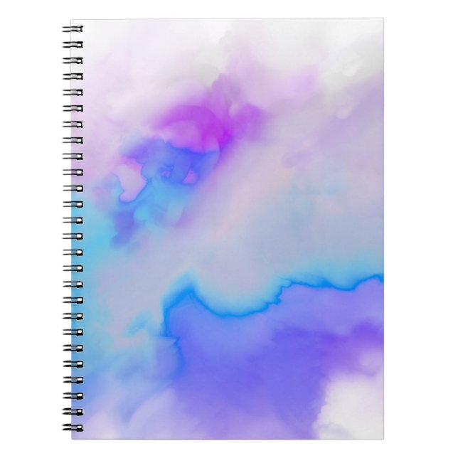 Colorful Notebook (Front)