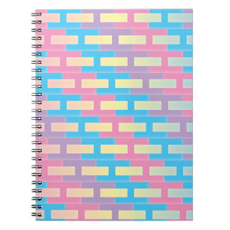 Colorful Notebook