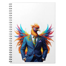 Colorful Notebook