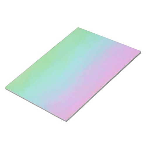 Colorful Notepad