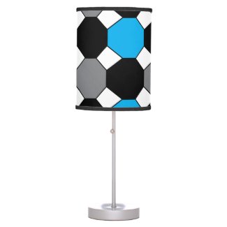 Colorful Octagon Geometric Pattern