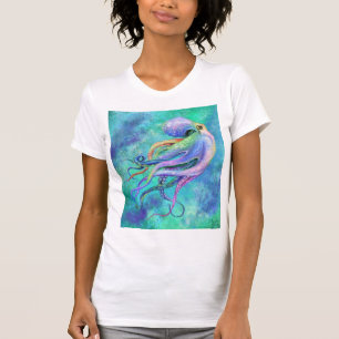 Colorful Octopus T-Shirt