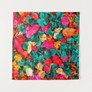 Colorful of Dried flowerspotpourri,aroma,aromather Tapestry