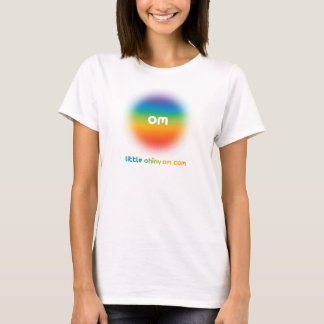 Colorful Om Tee