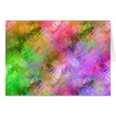 Colorful Opal Glassy Texture (Front Horizontal)