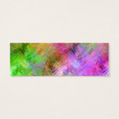 Colorful Opal Glassy Texture (Back)