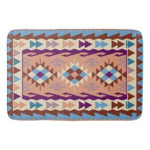 Colorful Oriental Kilim Rug
