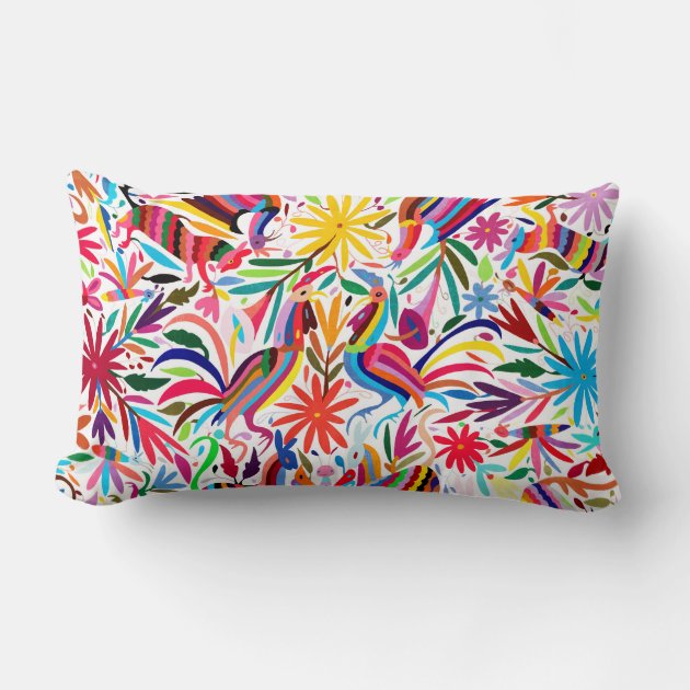Otomi deals lumbar pillow