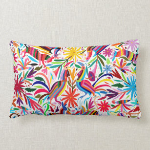 Otomi lumbar pillow hotsell