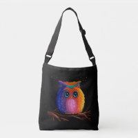Colorful Owl