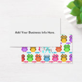 Colorful Own Monogram (Desk)