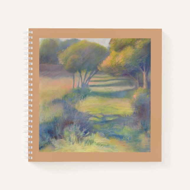 Colorful Ozark Trail Notebook (Front)