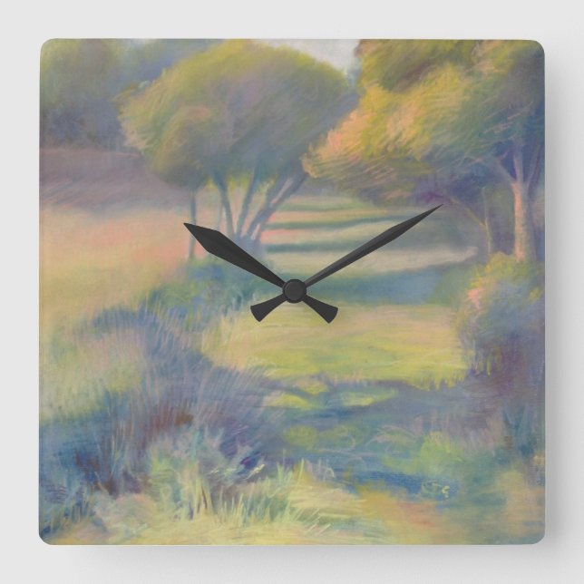 Colorful Ozark Trail Wall Clock (Front)