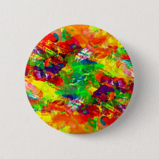 Colorful paint Button