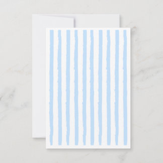 Colorful Painted Wedding Save The Date