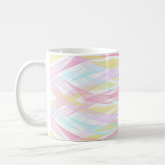 Colorful Painterly Coffee Mug