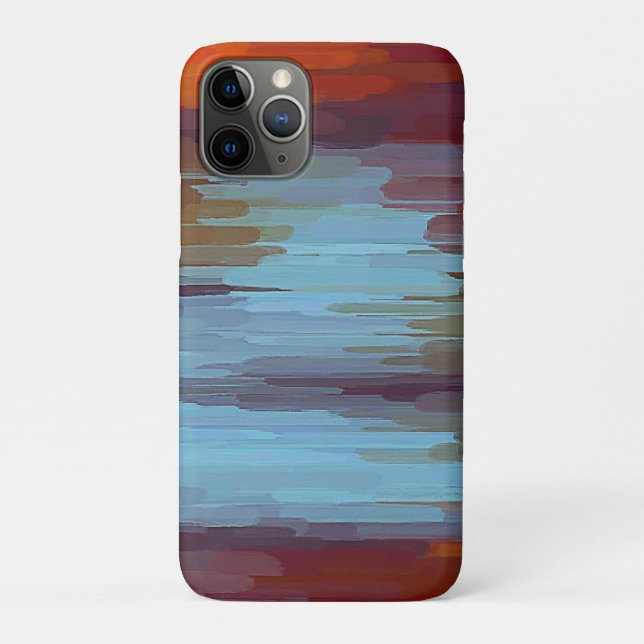 Colorful Painting Abstract Background Case-Mate iPhone Case (Back)