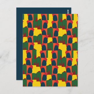 Colorful Painting Abstract