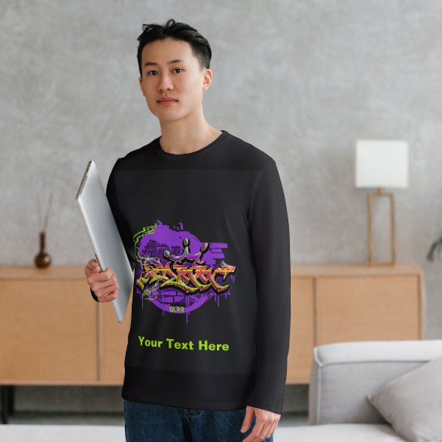 Colorful Painting T-Shirt (Creator Uploaded)