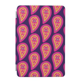 Colorful Paisley iPad Mini Cover