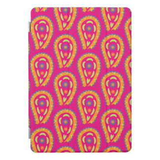 Colorful Paisley iPad Pro Cover