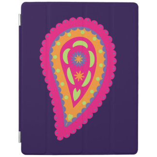 Colorful Paisley iPad Smart Cover