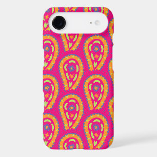 Colorful Paisley iPhone 17 Air Case