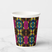 Colorful Paper Cups