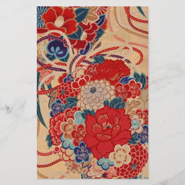 Colorful paper for craft and scrapbooking (Front)