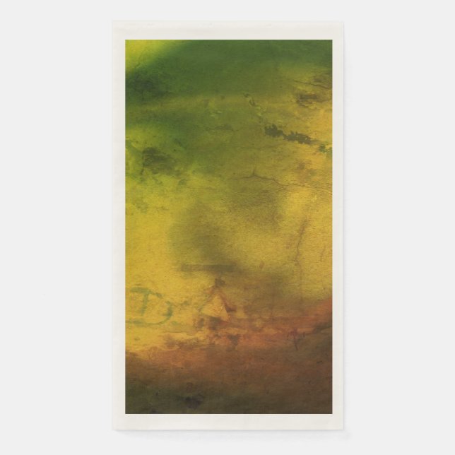 Colorful Paper Guest Towels (Front)