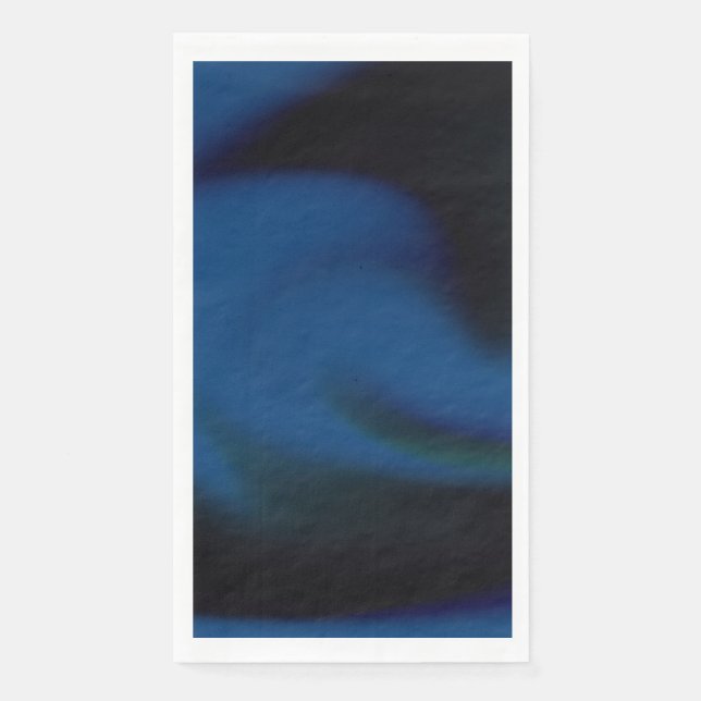 Colorful Paper Guest Towels (Front)