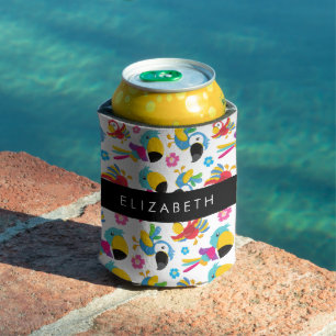 Colorful Parrots, Tropical Parrots, Your Name Can Cooler