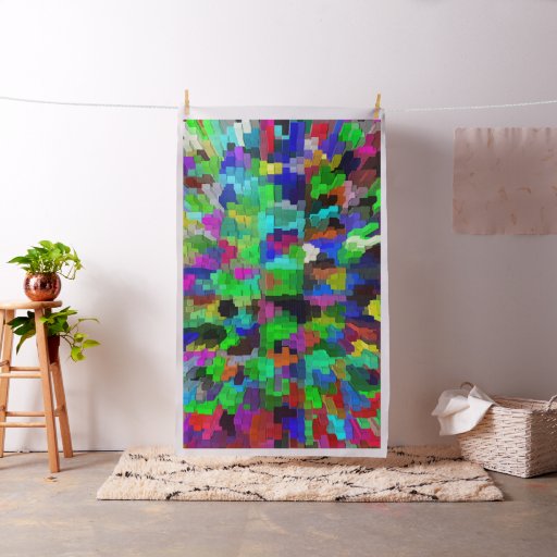 Colorful Partyin'...... Fabric