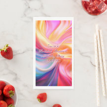 Colorful Pastel Silk