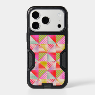 Colorful Patchwork OtterBox® Phone Case